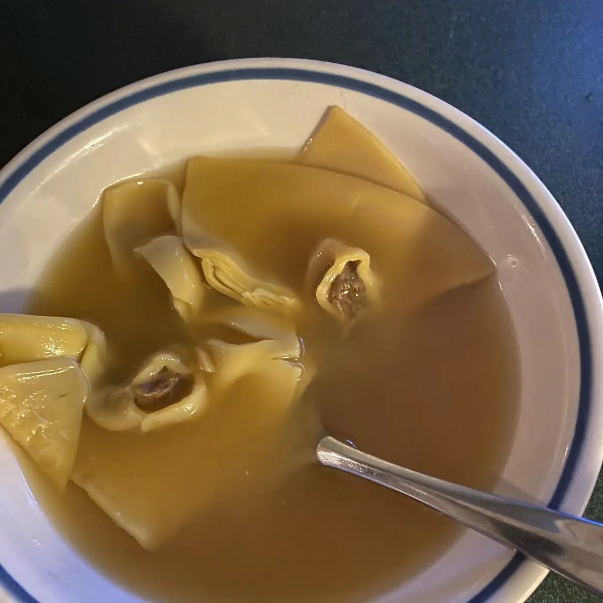 Wonton Soup