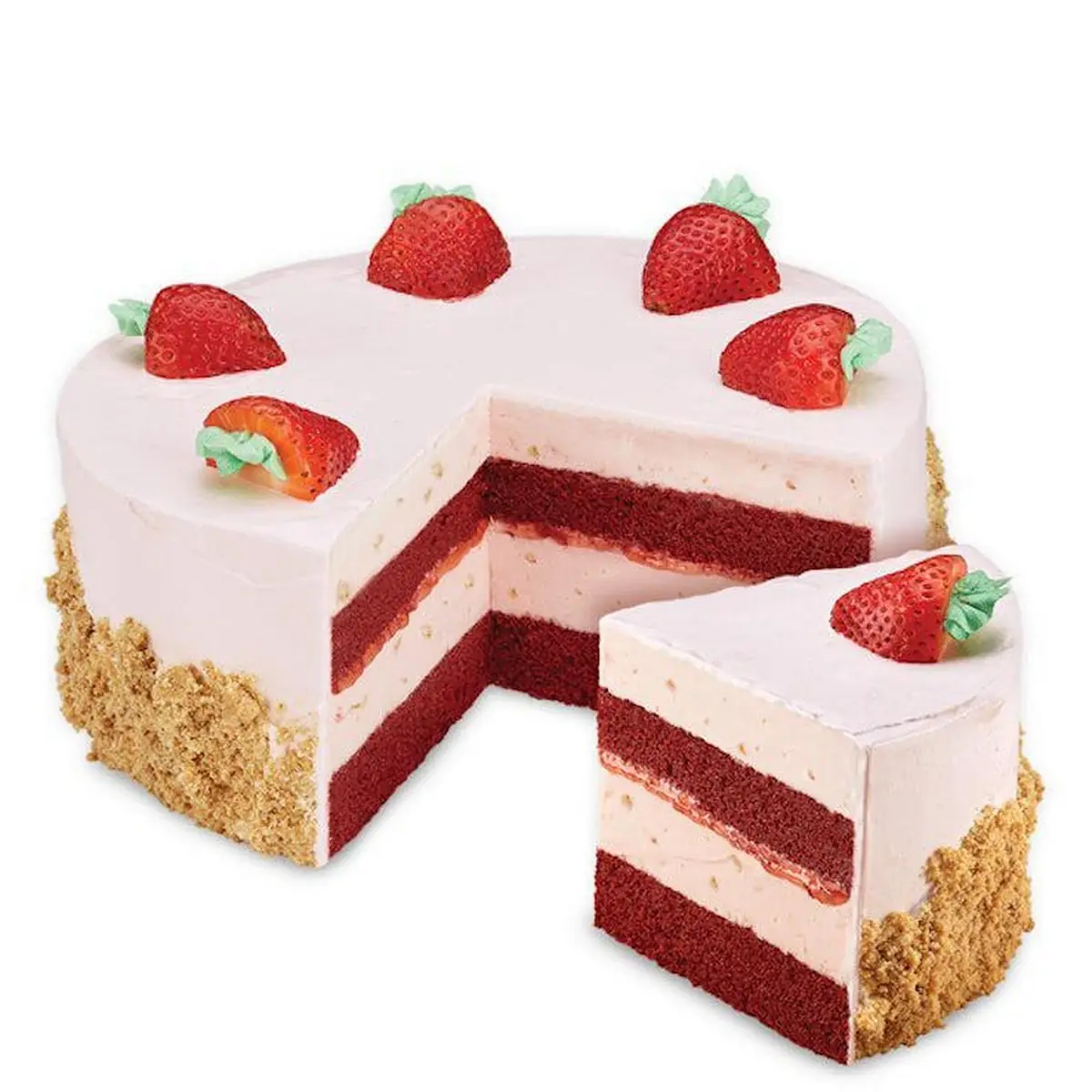 Strawberry Passion - Ready Now