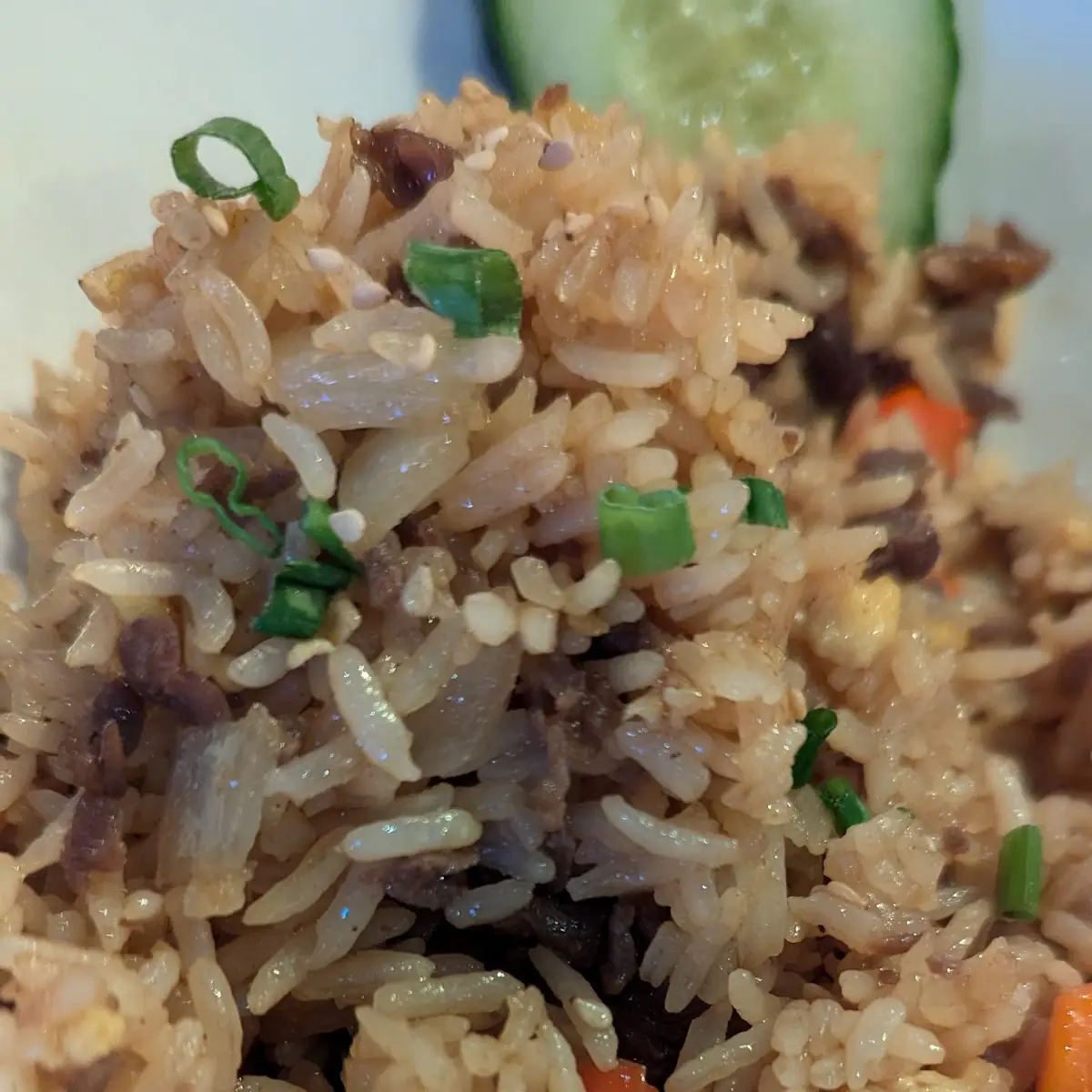 Beef Fried Rice