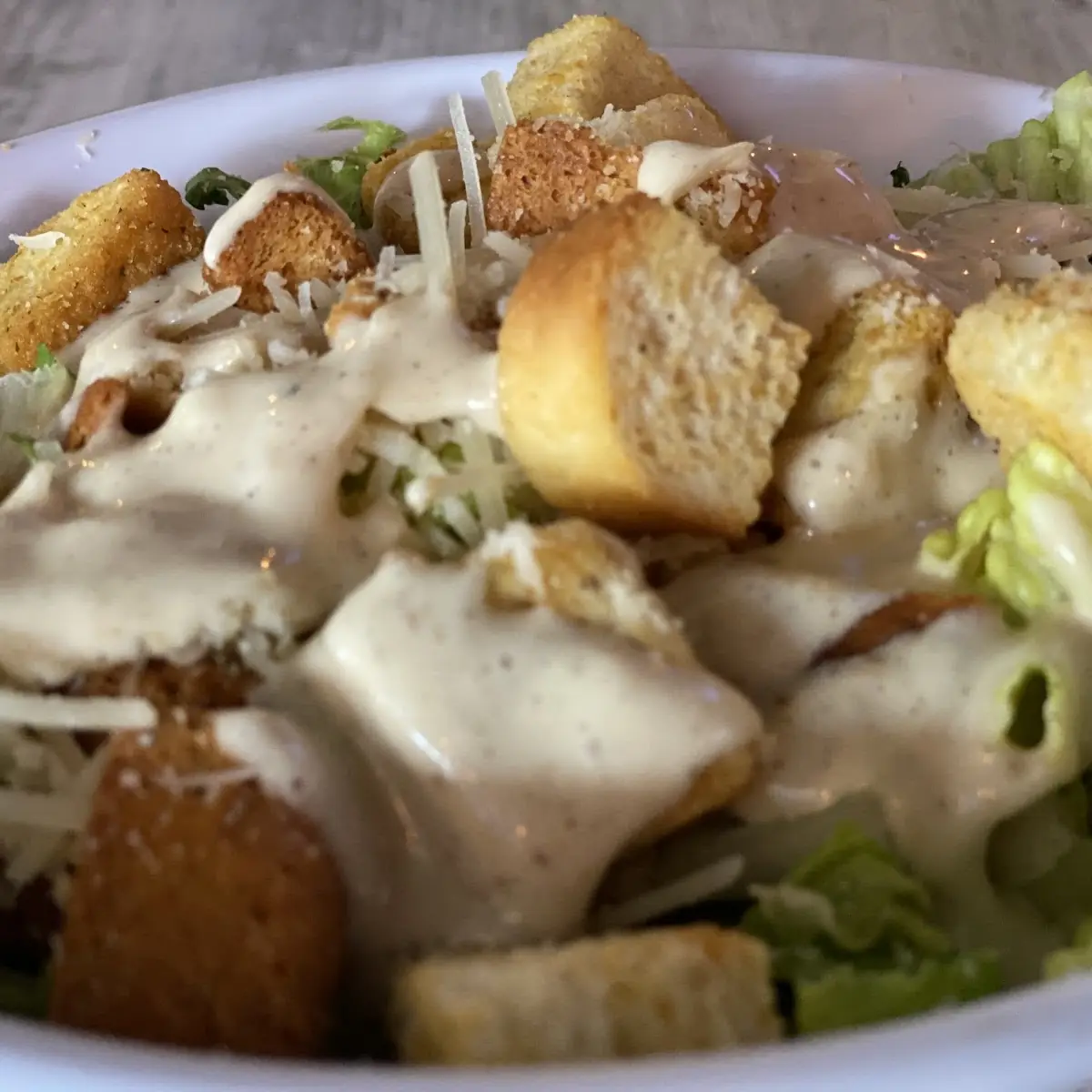 Classic Caesar Salad