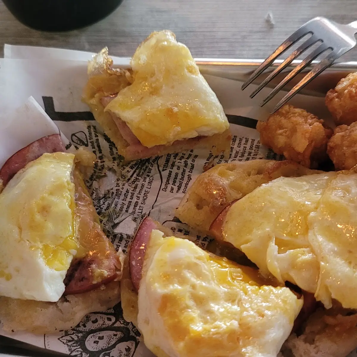 Eggs Benedict