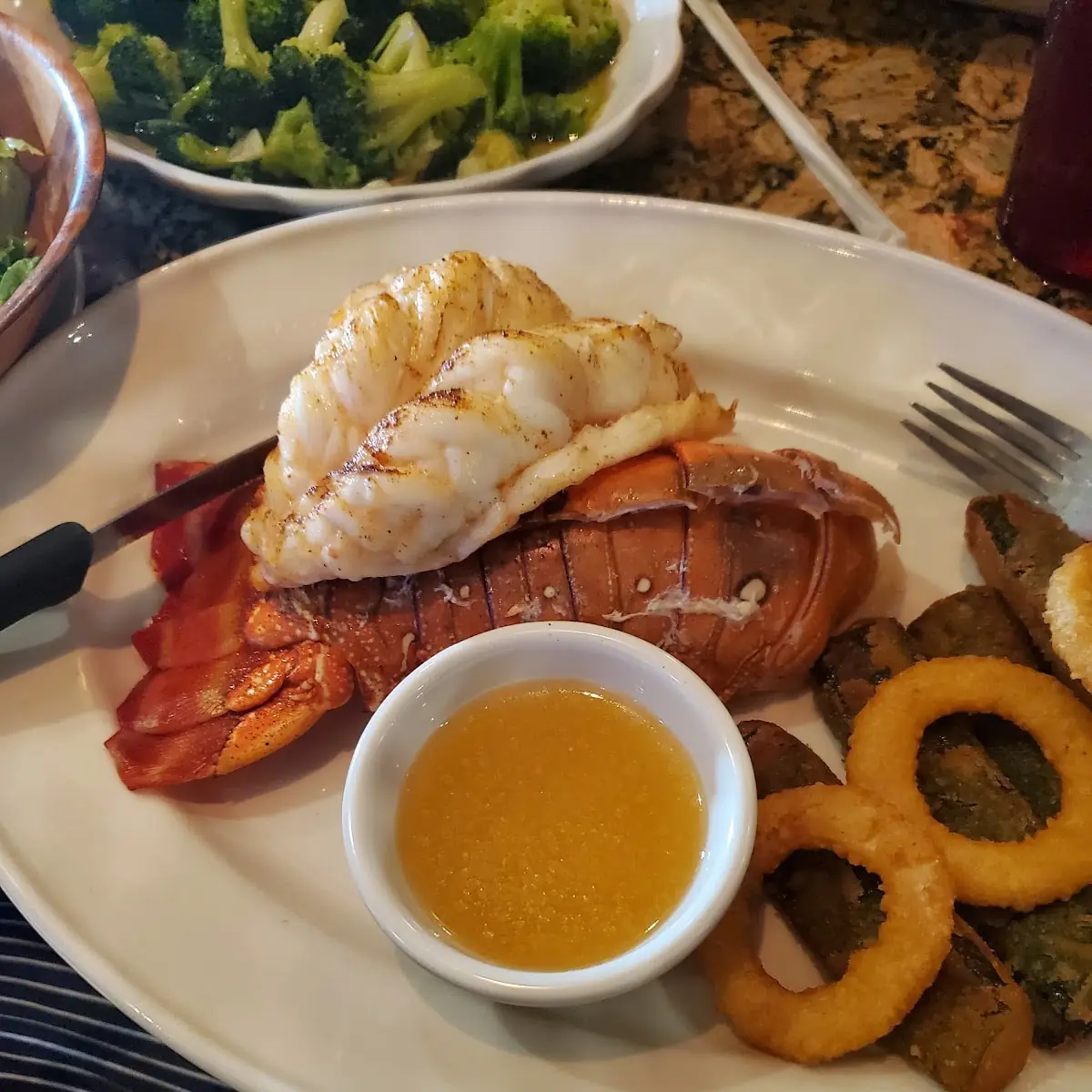 Lobster Tail