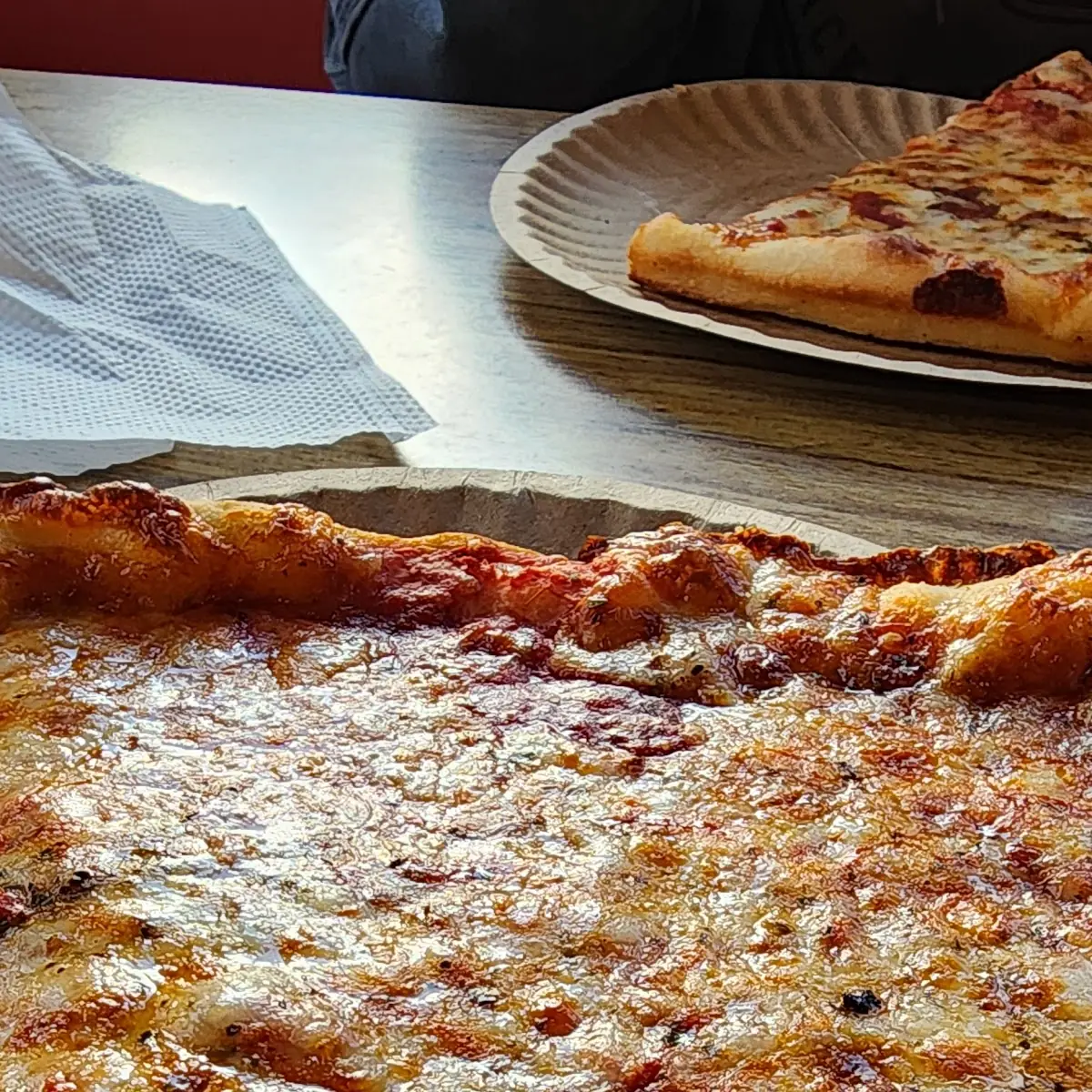 Slice Pizza