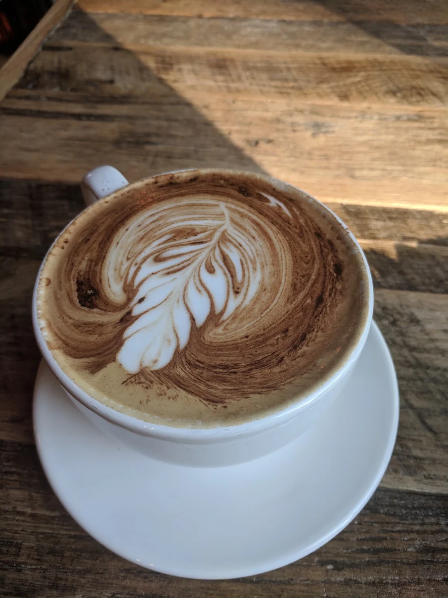 Great Cappuccino