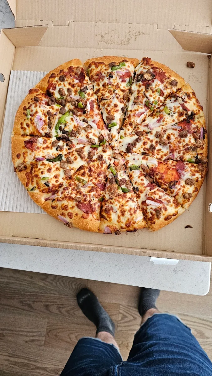 Supreme Pizza