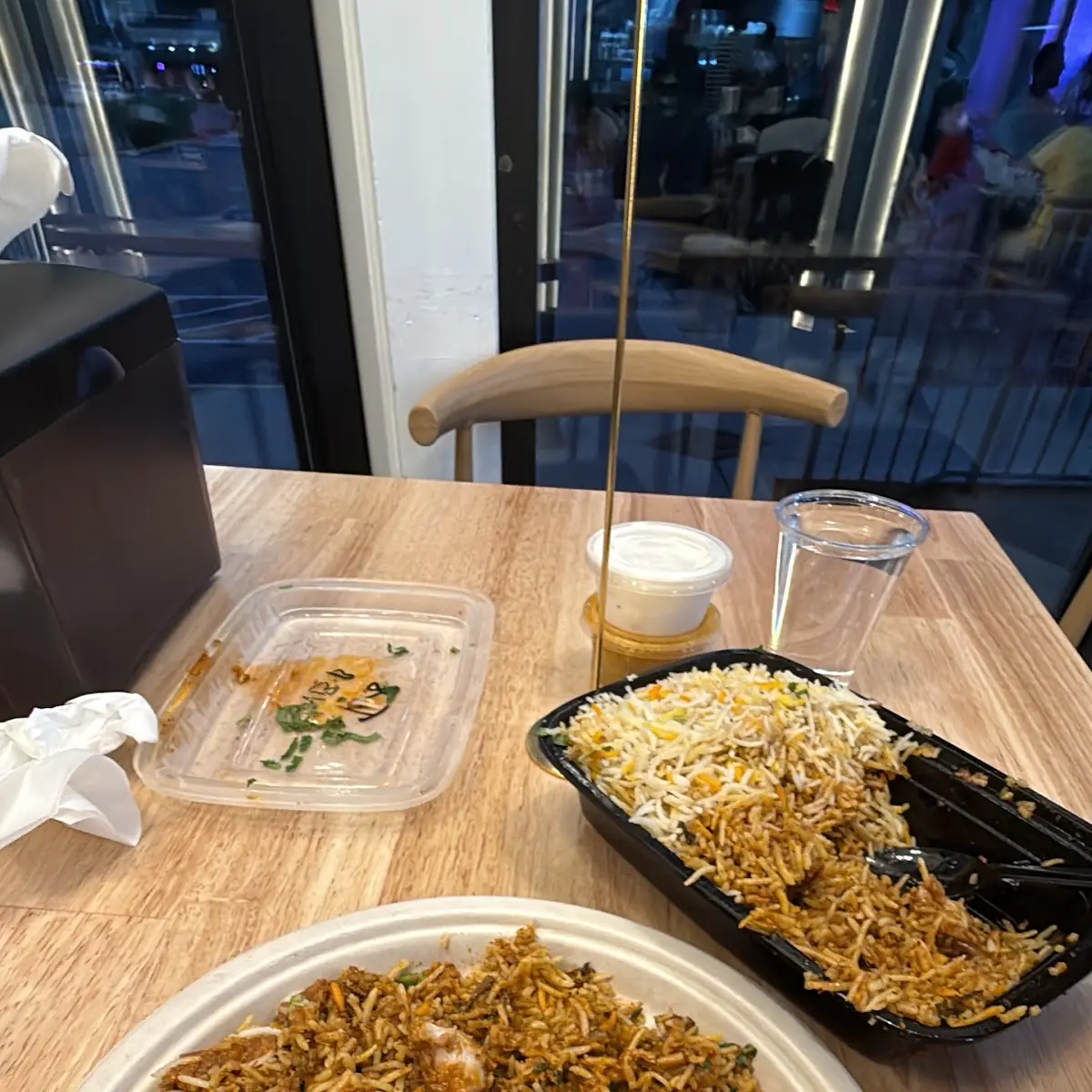 Chicken Dum Biryani