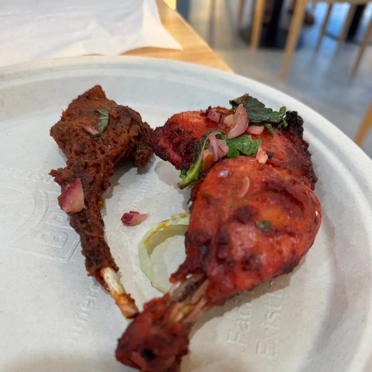 Tandoori Chicken
