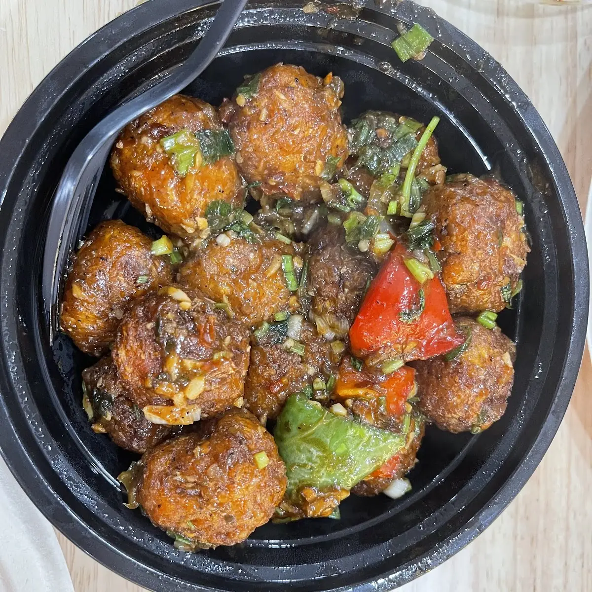 Veg Manchurian