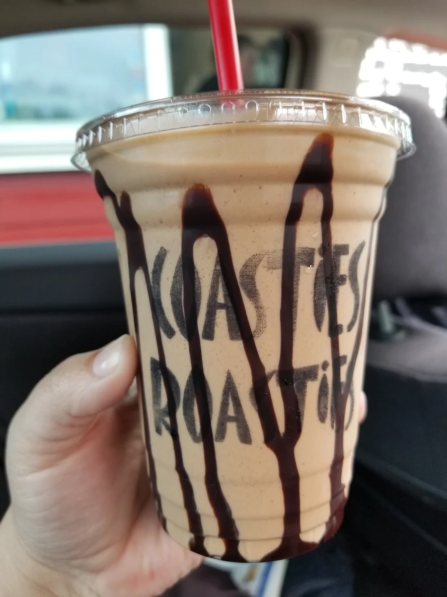 Hazelnut Mocha