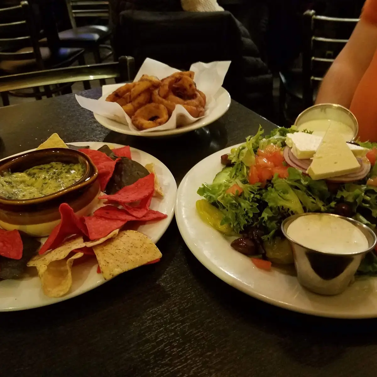 Appetizer Sampler