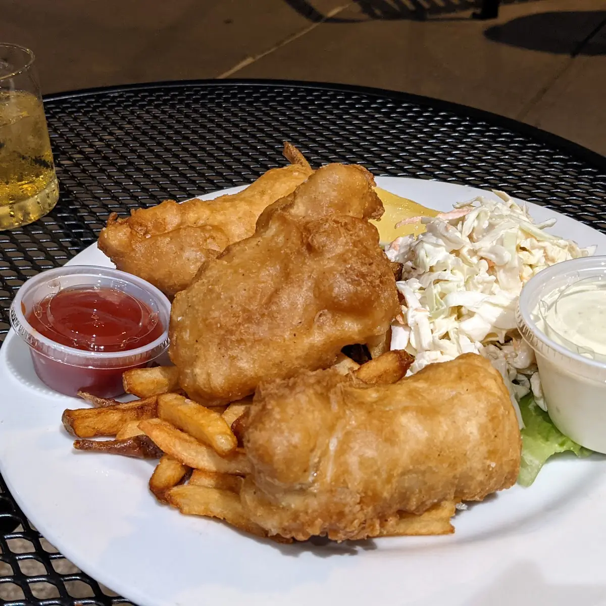 Fish-N-Chips
