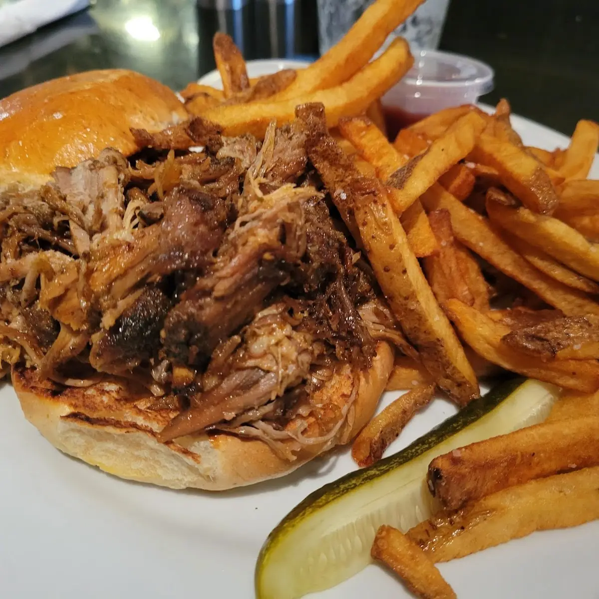 Pulled Pork