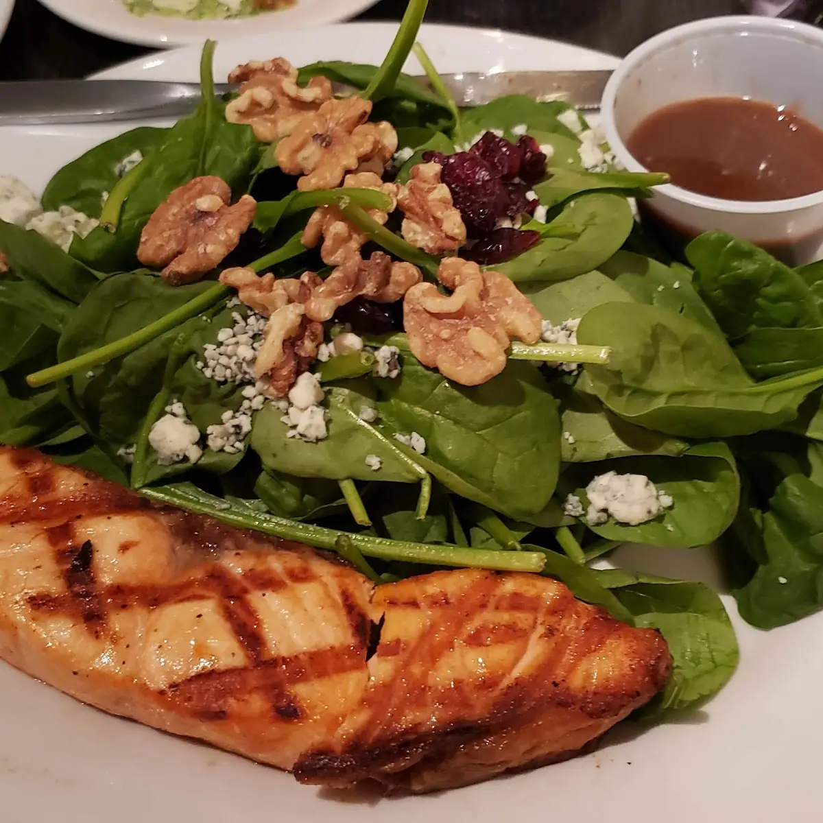 Salmon Salad