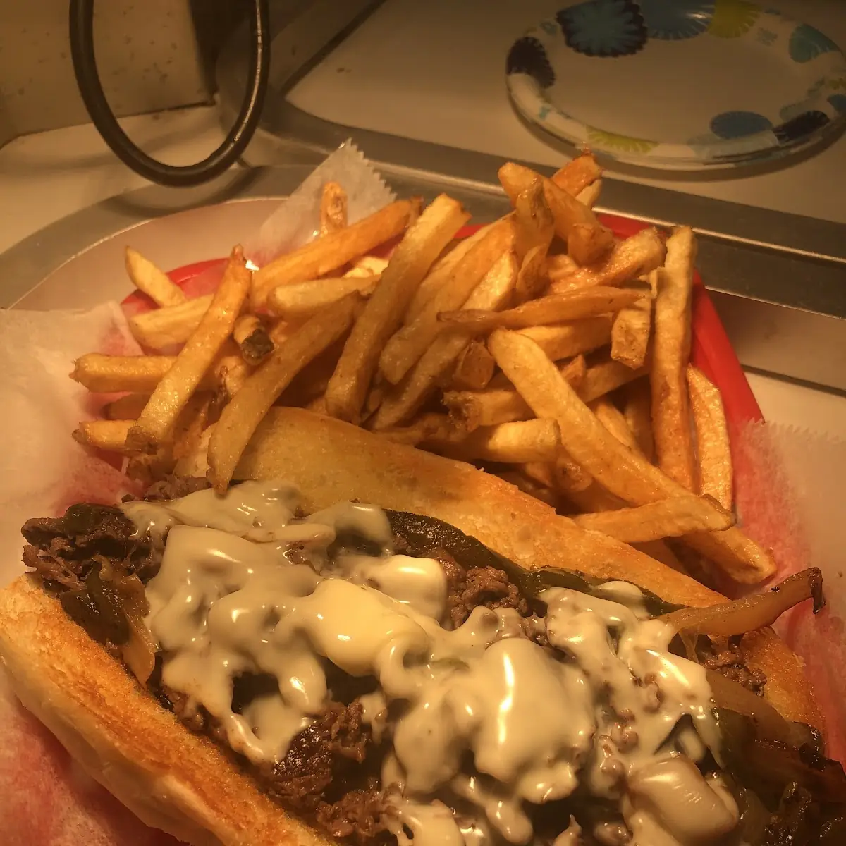 Steak & Cheese