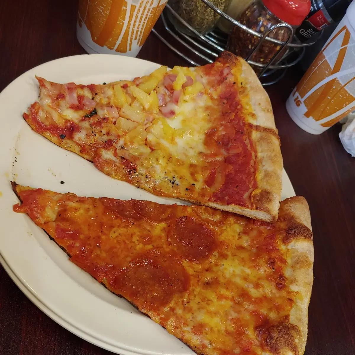 Cheese Pizza Slice