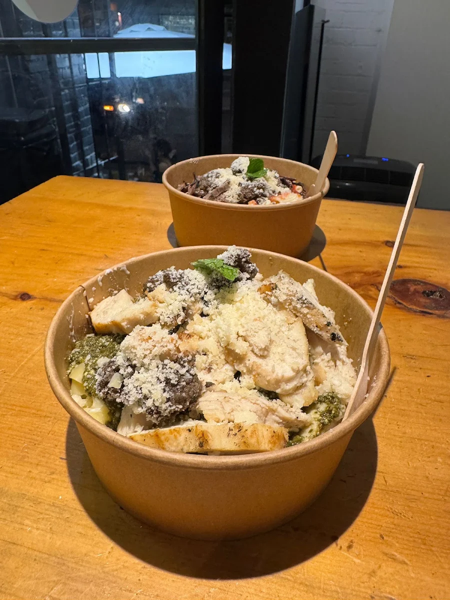 Highlights, Atelier Pasta