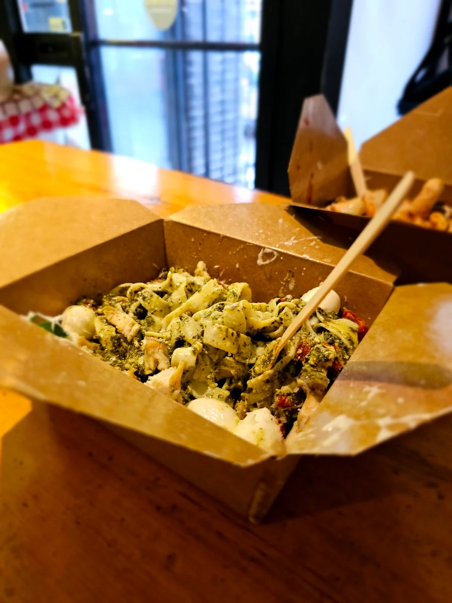 Highlights, Atelier Pasta