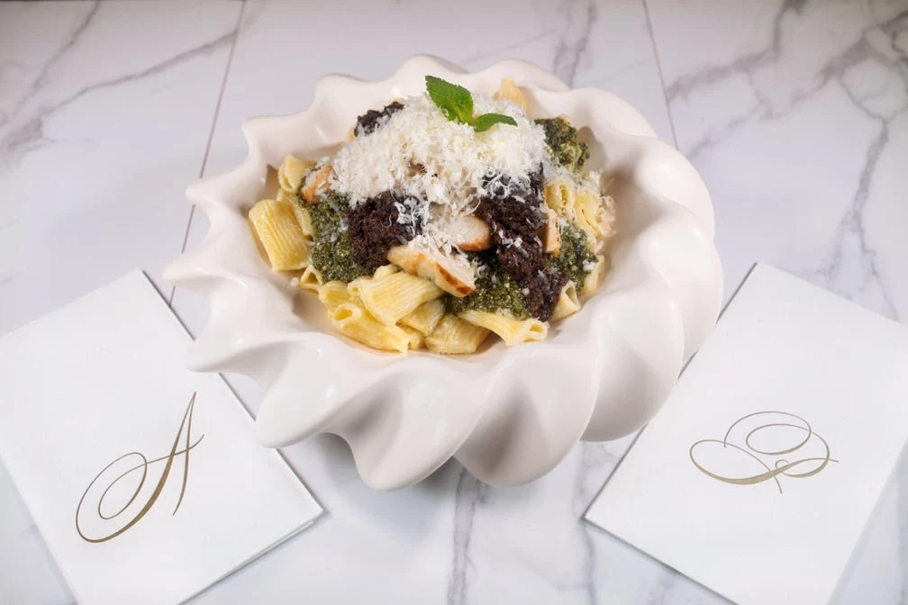 Highlights, Atelier Pasta