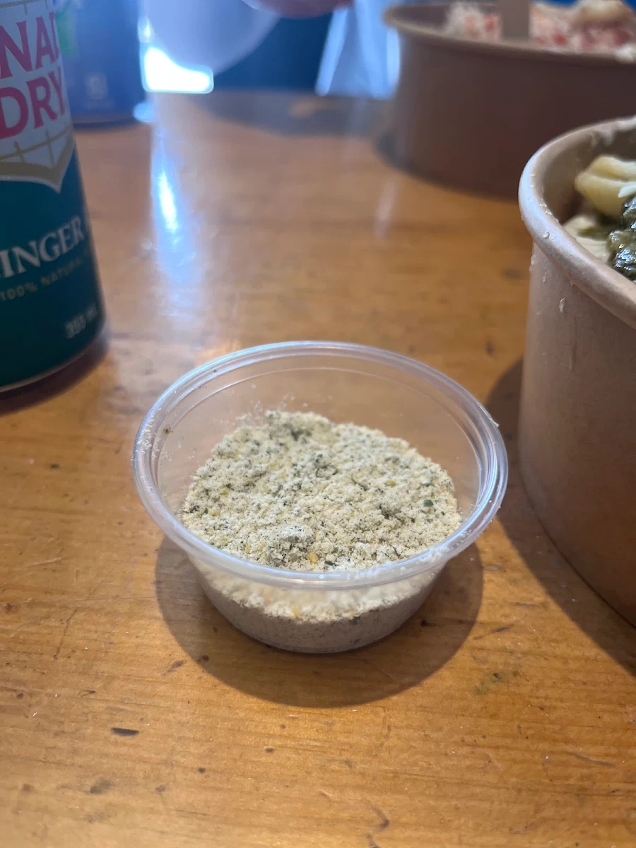 Truffle Parmesan, Atelier Pasta