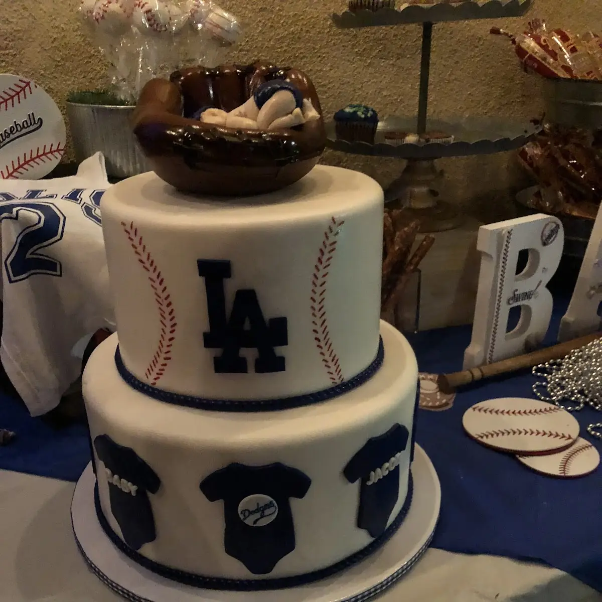 Birthday Cake