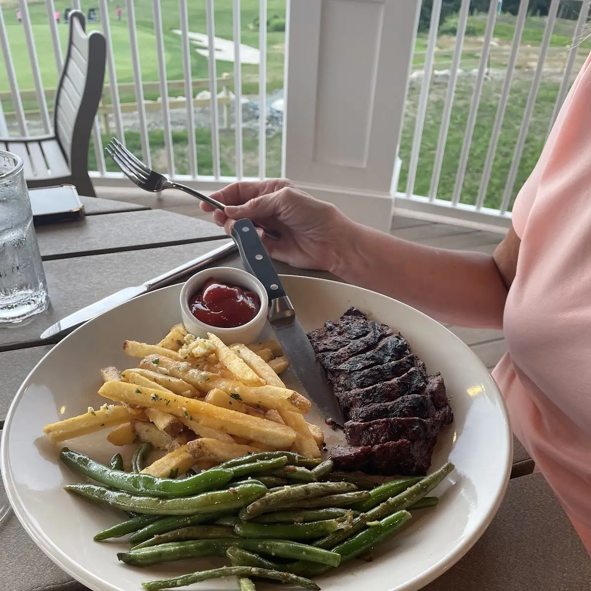 Sirloin Steak