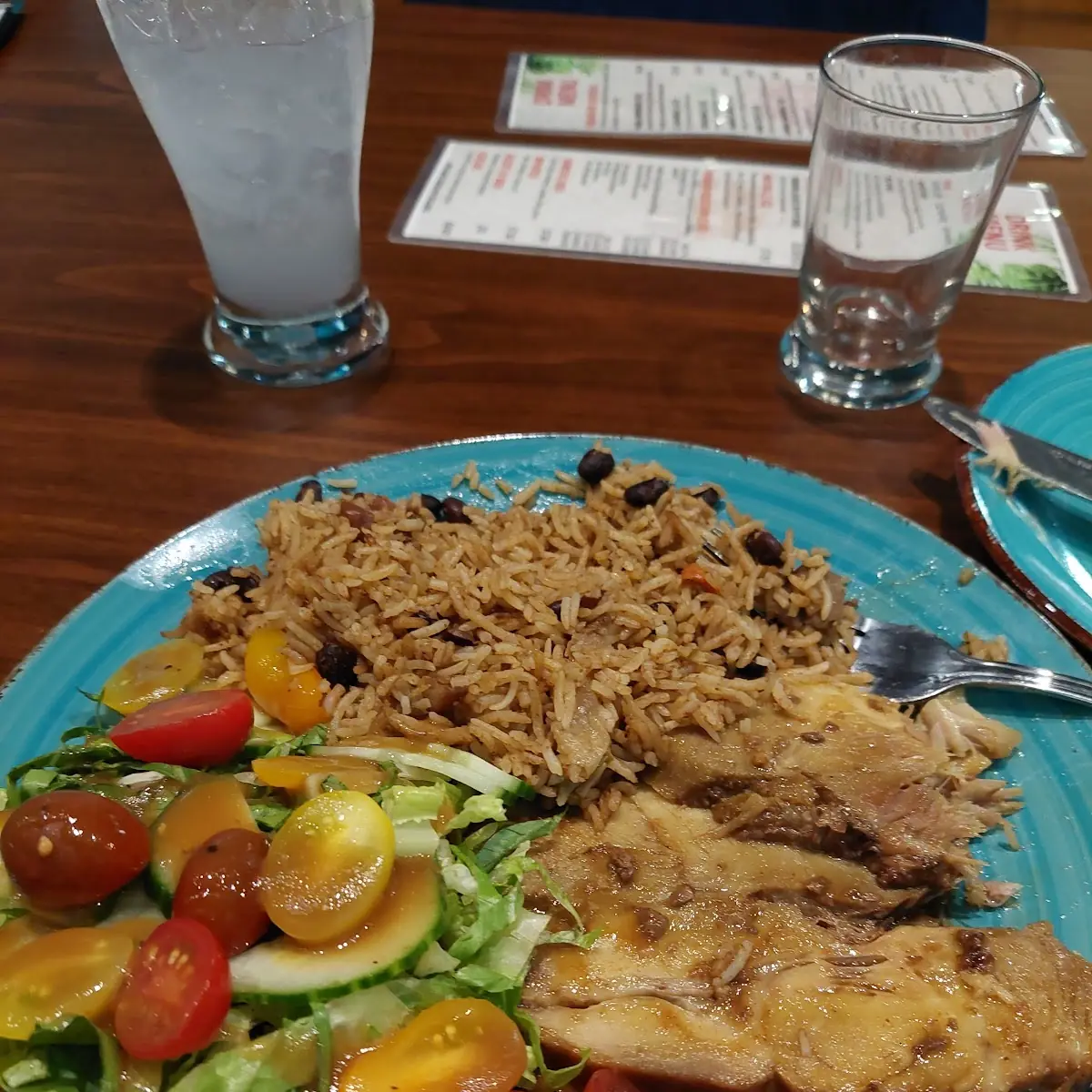 Pork Steak