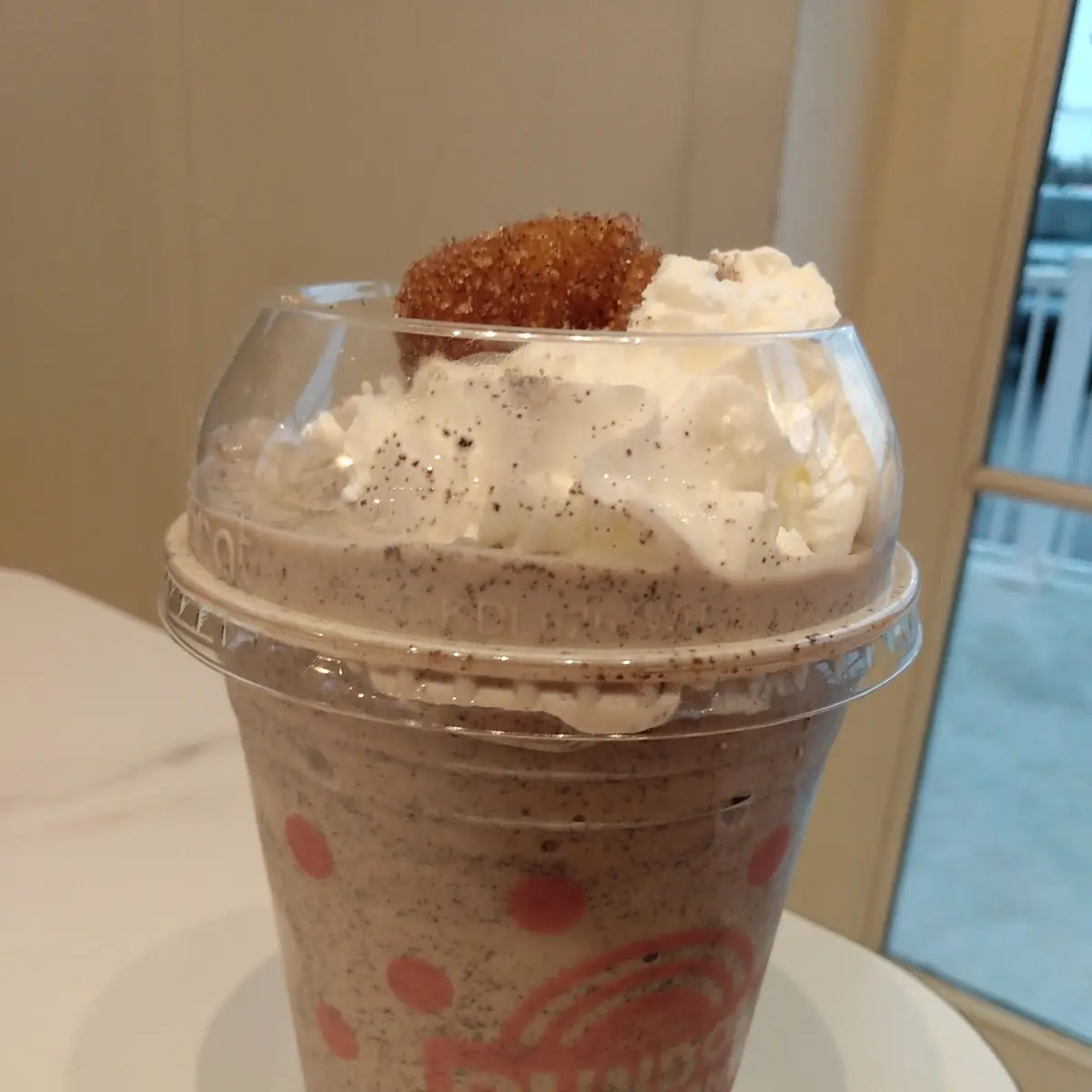 Cookies and Cream Milkshake