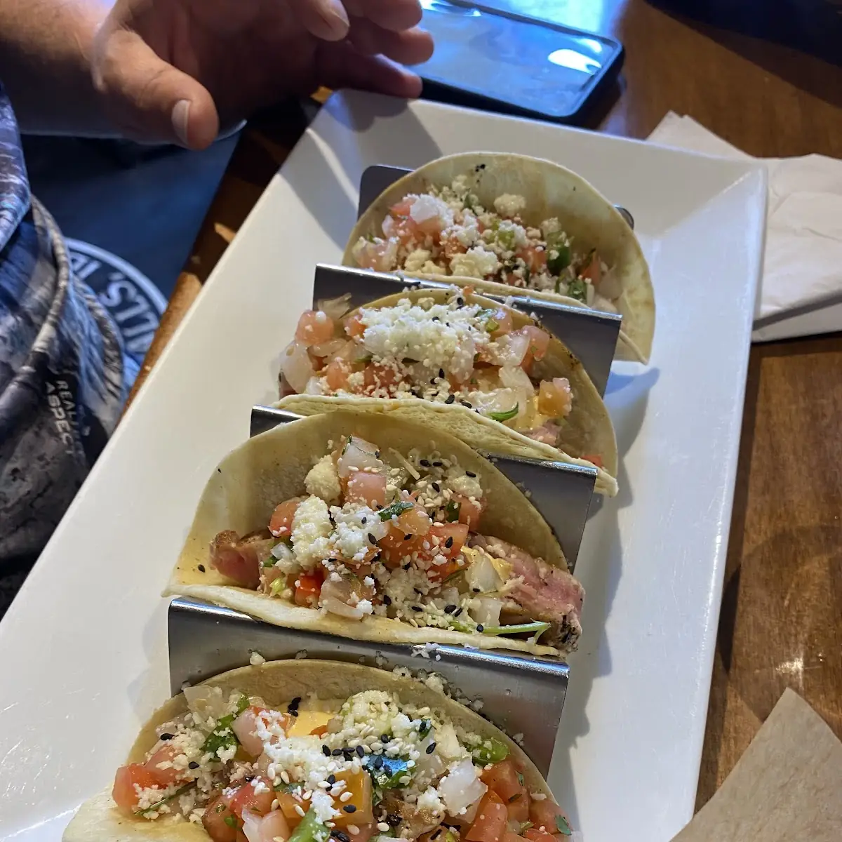 Shrimp Tacos