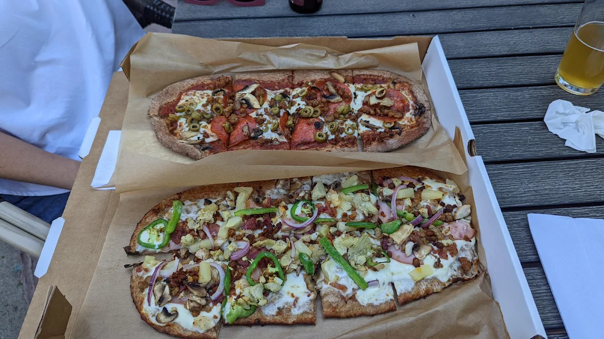 Make Your Own Pizza