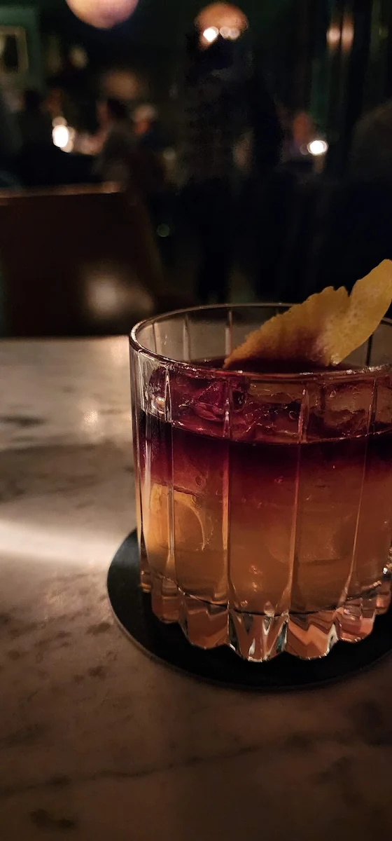 New York Sour