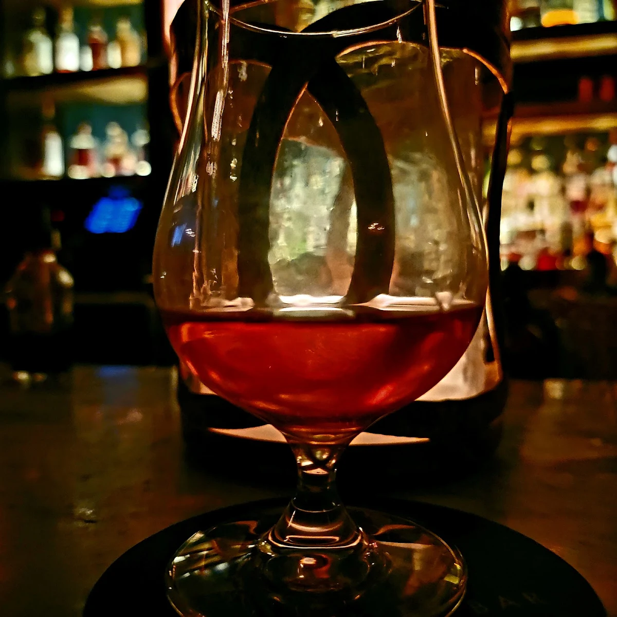 Top Shelf Bourbon