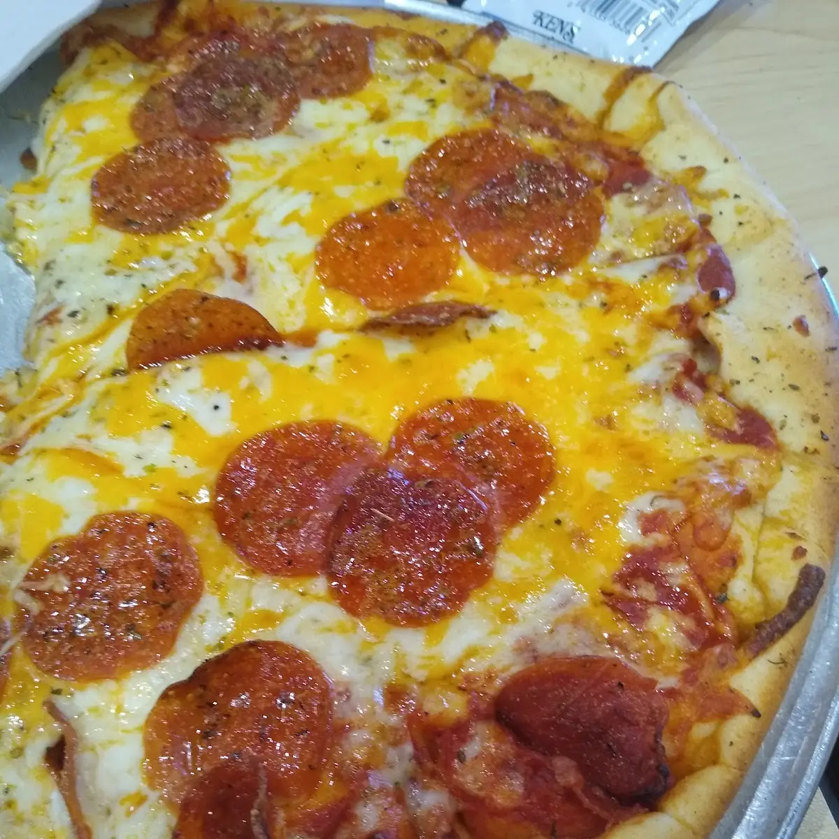 New York Pizza