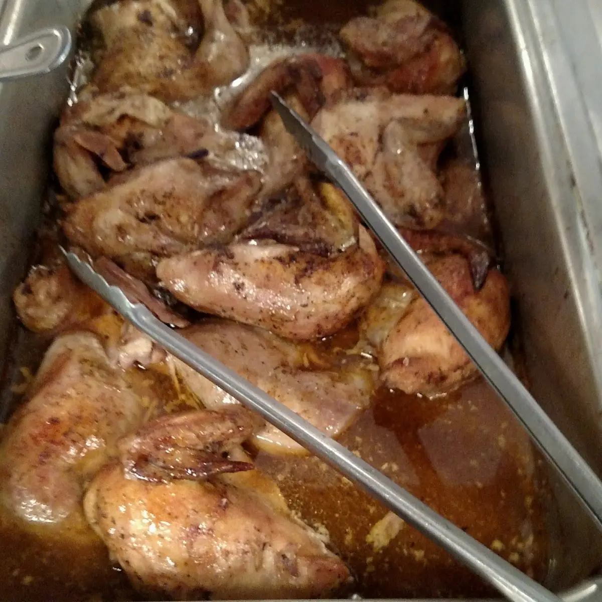Roasted Chicken
