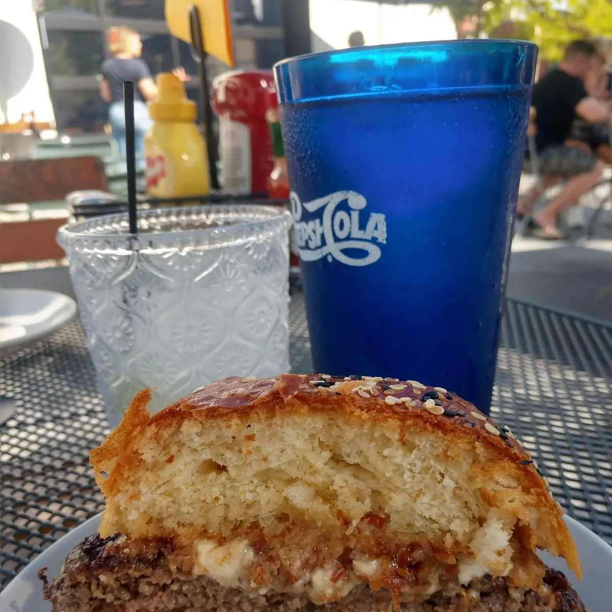 Beast Burger