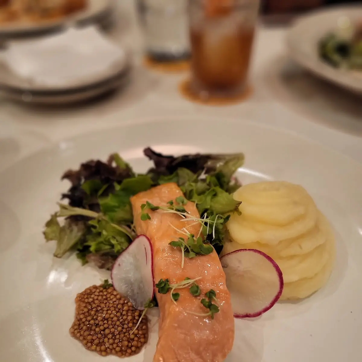 Smoked Salmon