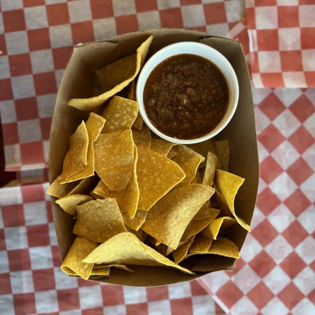 Chips & Salsa