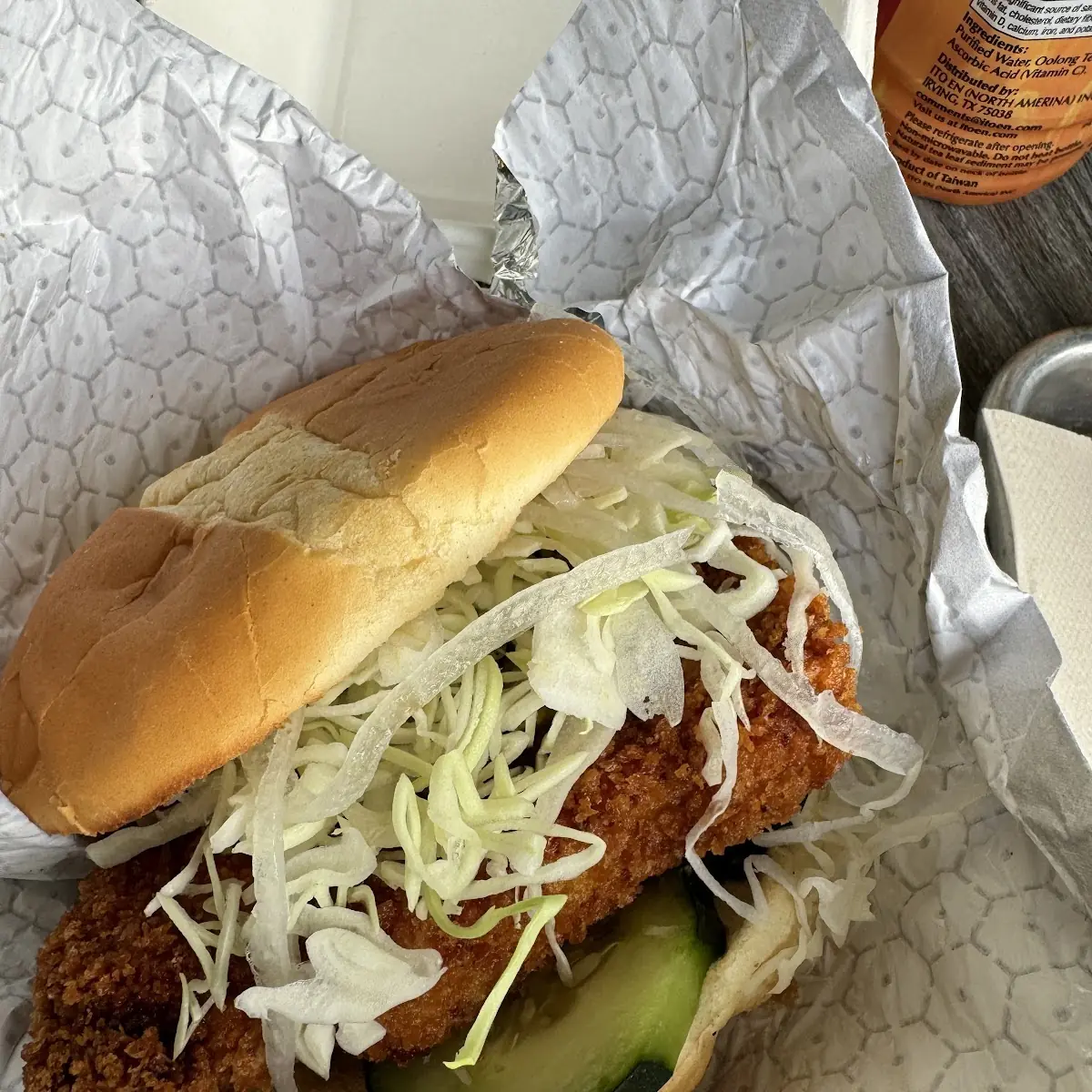 Chicken Sandwich