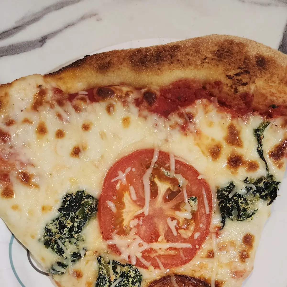 Italia Pizza Slice