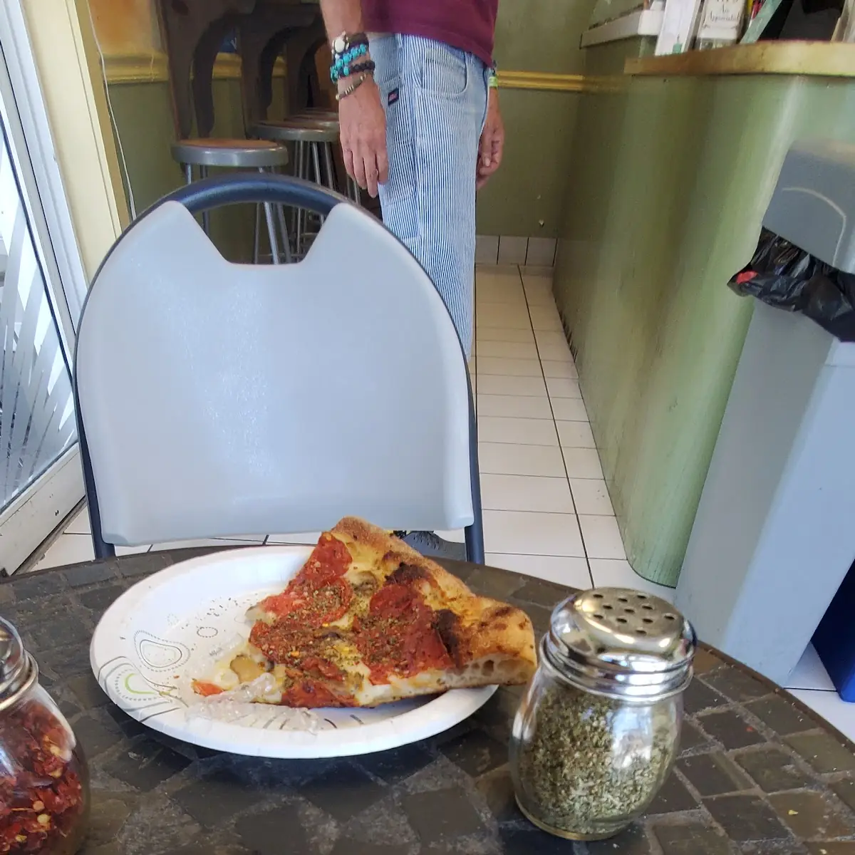 New York Style Pizza