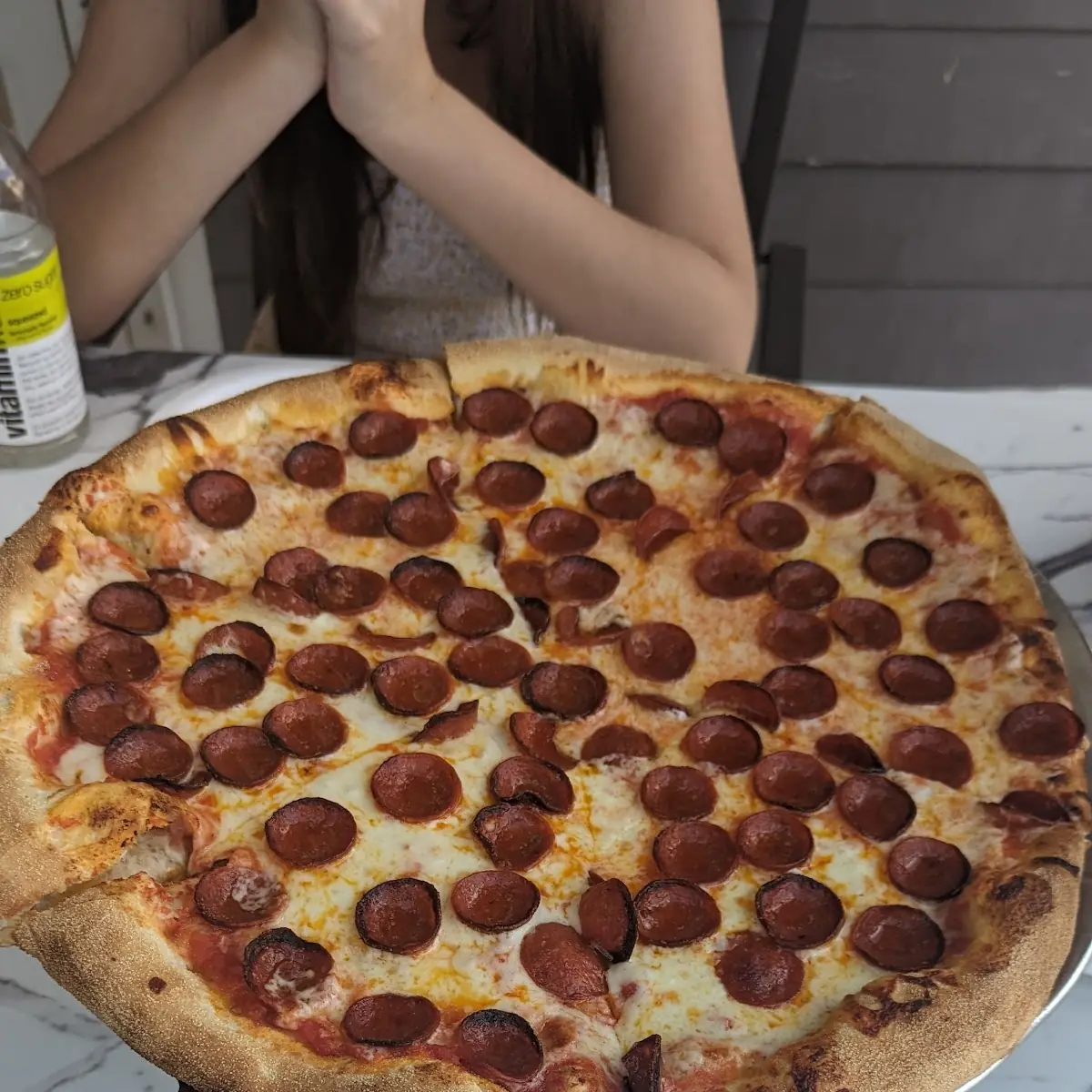 Valentino Pepperoni Pizza