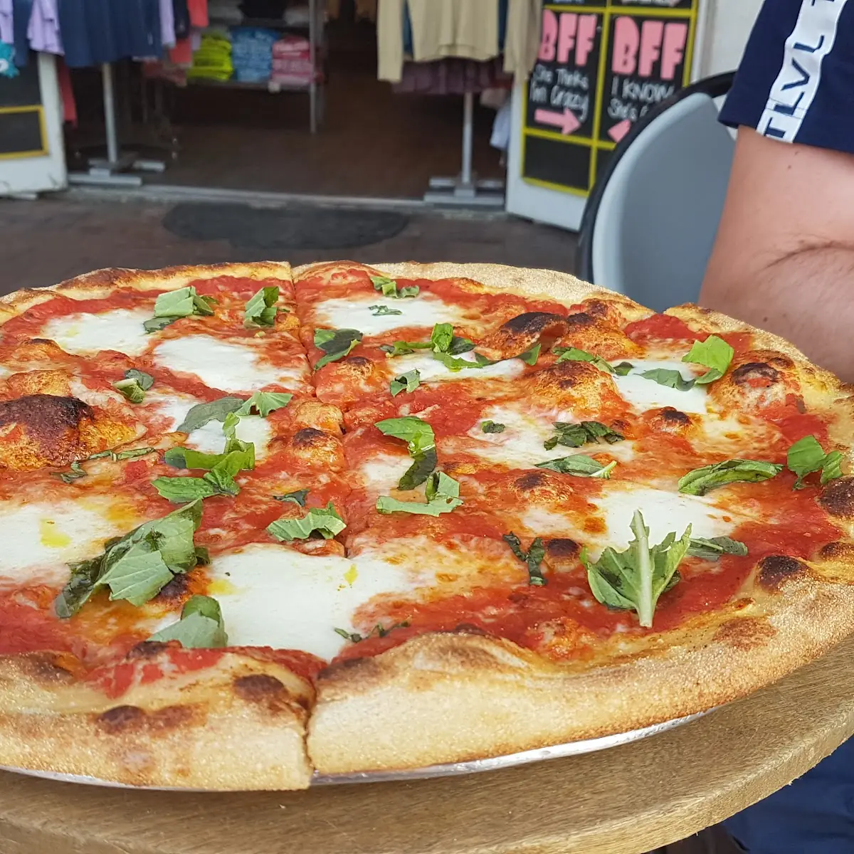 Pizza Margherita