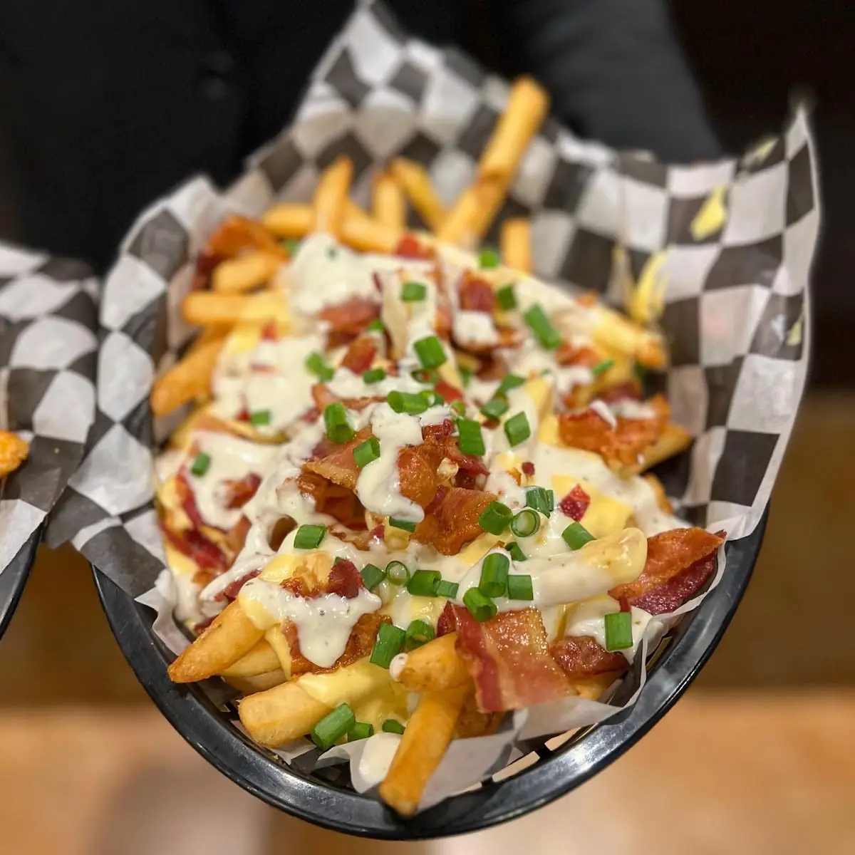 Loaded Fries