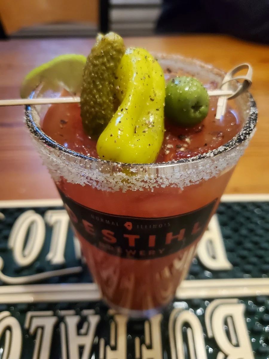 Hatch Mango Margarita