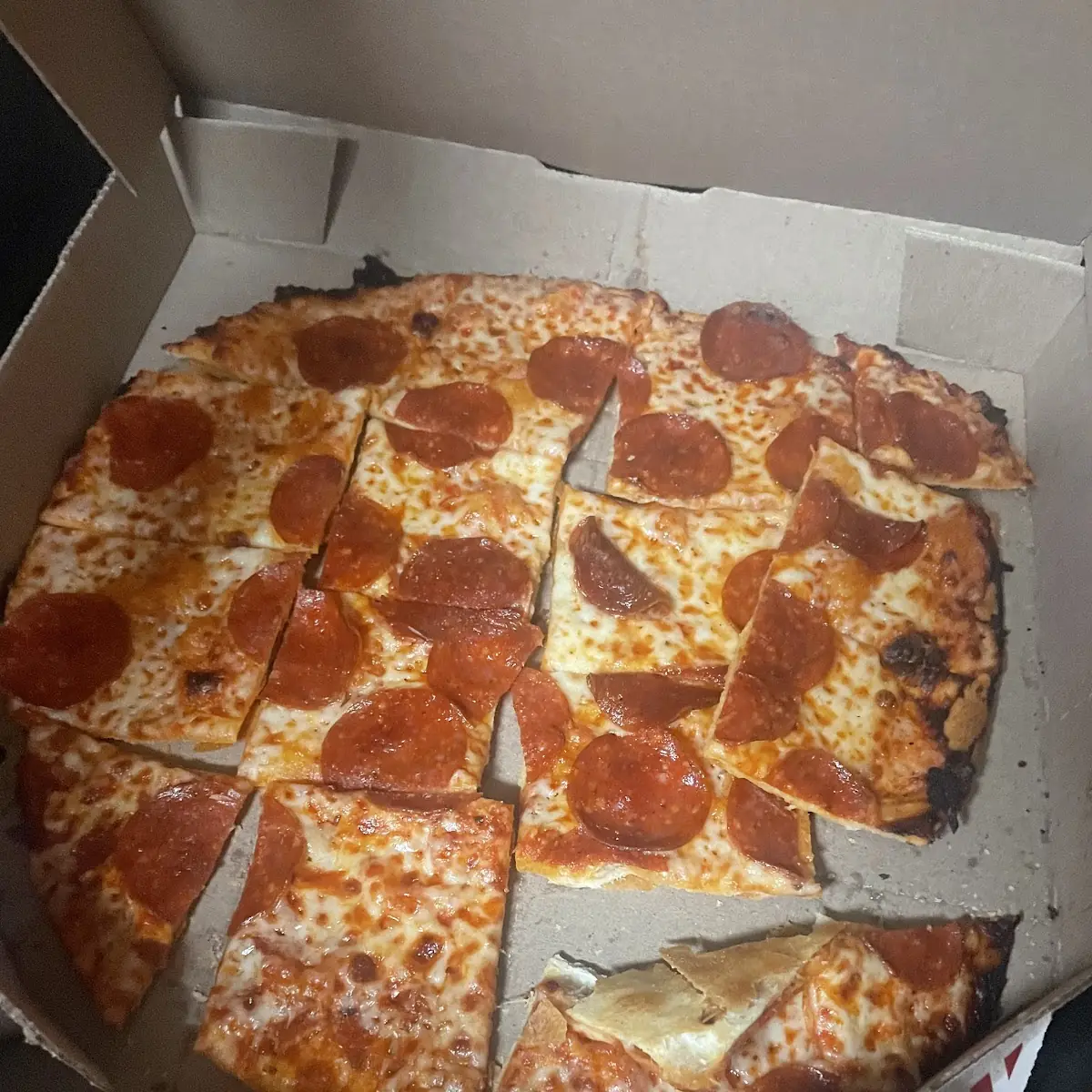 Pepperoni Pizza