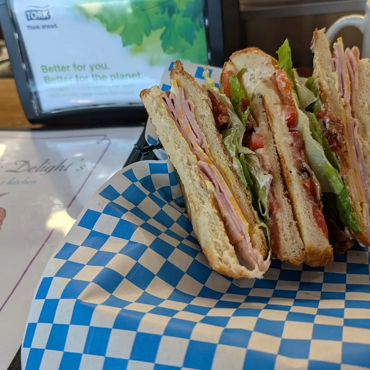 Club Sandwich