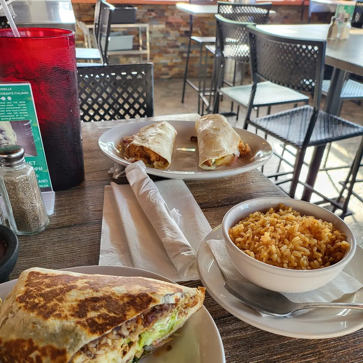 Burrito Supremo