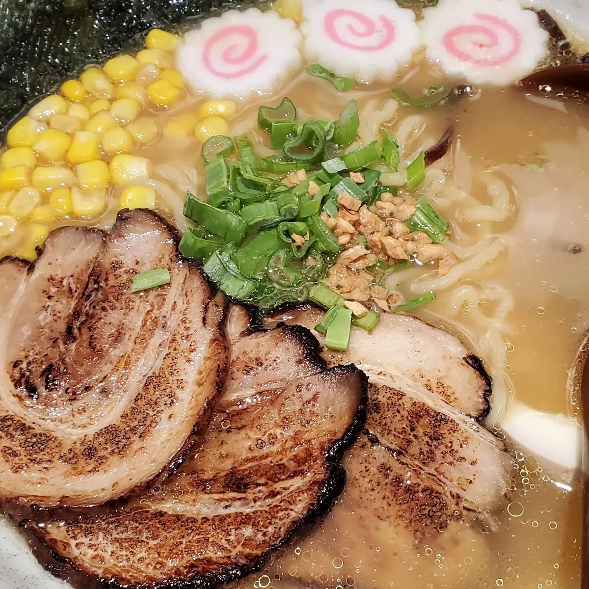 Spicy Miso Ramen