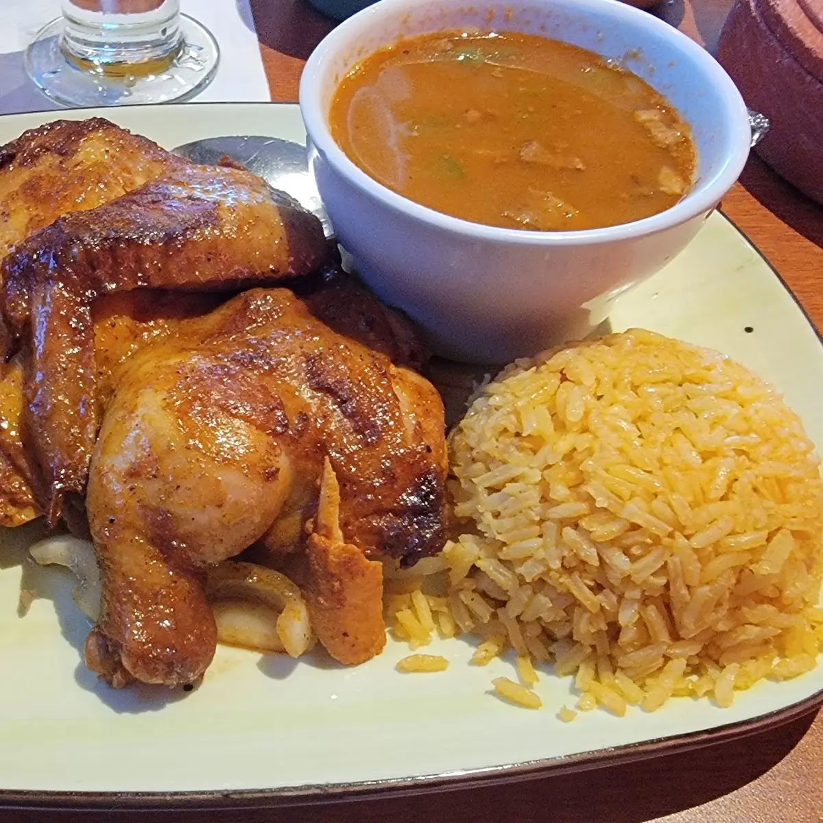 Pollo Asado