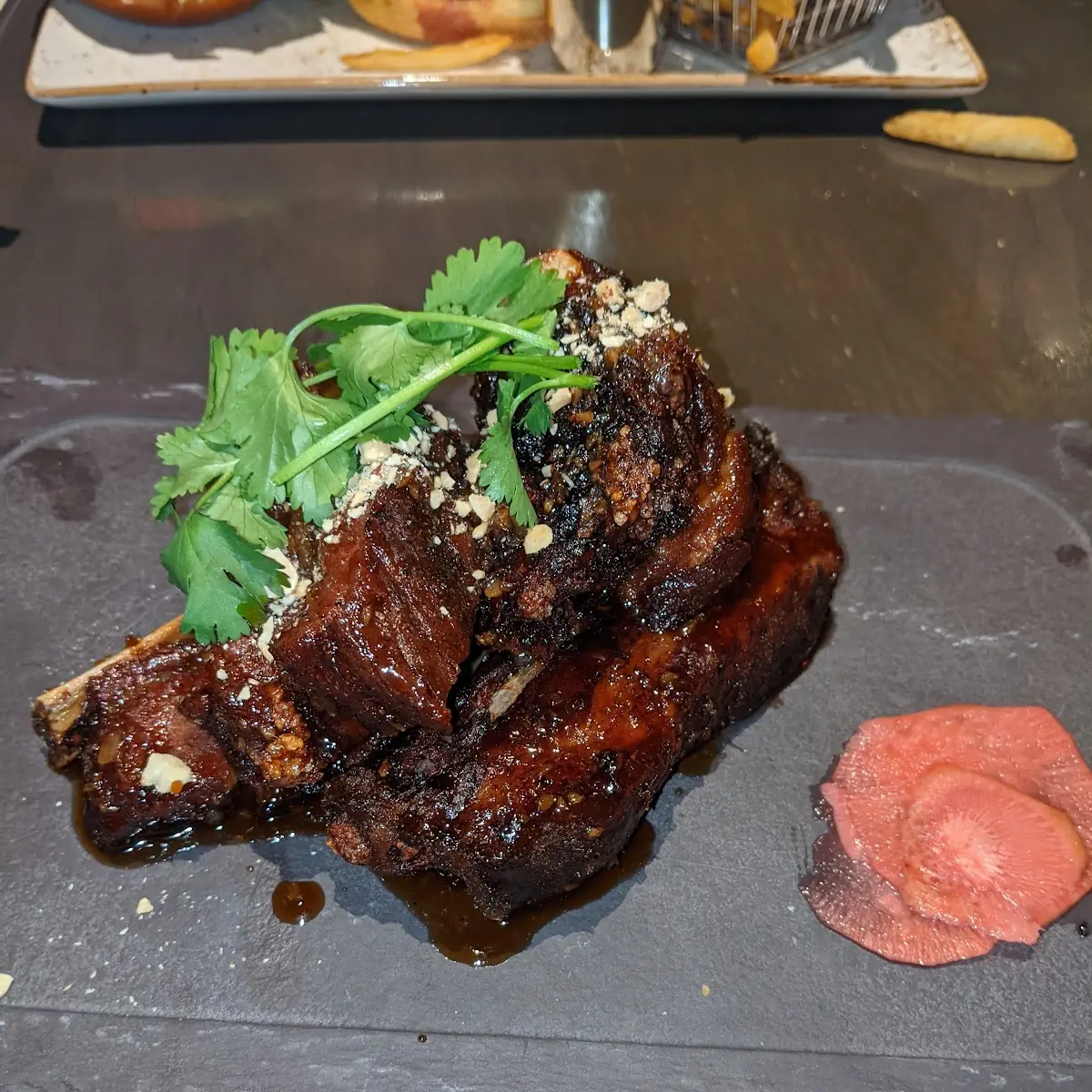 Crispy Pork Ribs