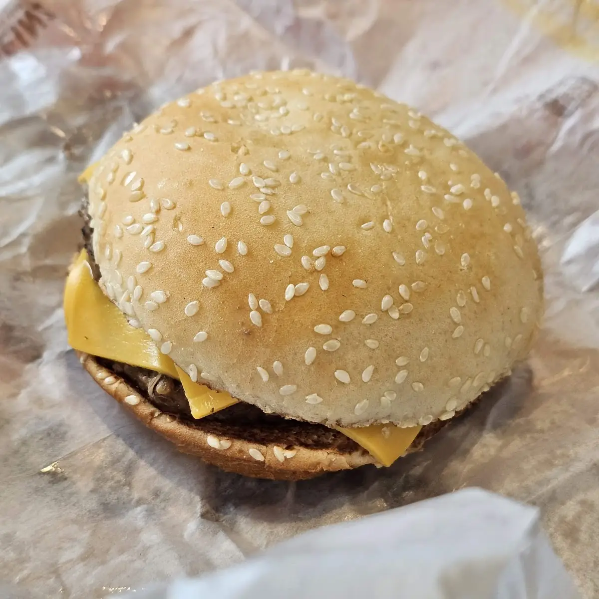 Beef Burger